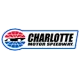Charlotte Motor Speedway emblem