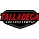 Talladega Superspeedway emblem