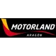 MotorLand Aragón emblem