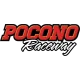 Pocono Raceway emblem