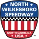 North Wilkesboro Speedway emblem